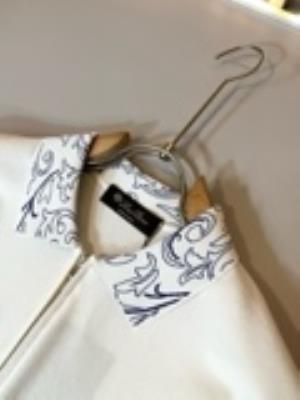 wholesale quality loro piana shirt model no. 17